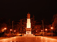 Belgrade photo: Park in Zemun