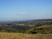 Panorama sa Fruske gore