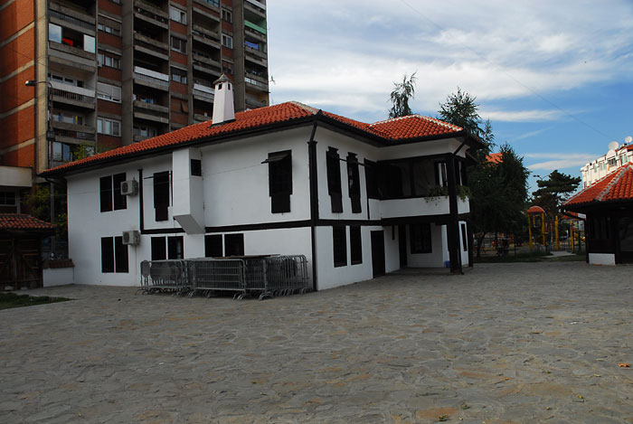 Šop-Đokićeva etno kuća u Leskovcu