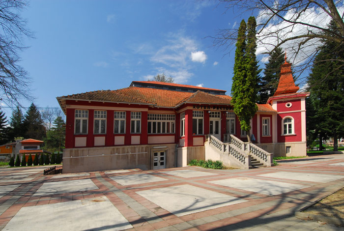 Restoran u centru Vrnjačke Banje