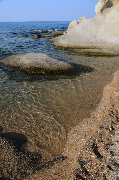 Kakudija plaža na Jerisosu