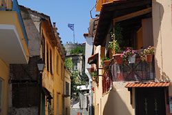 Ulice Panagije