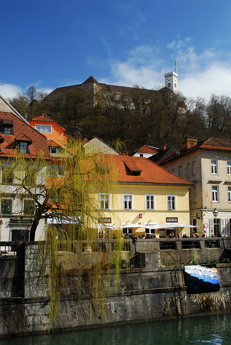 Obala Ljubljanice