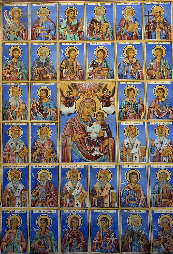 Sveci pravoslavne crkve