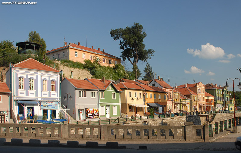 Knjaževac most