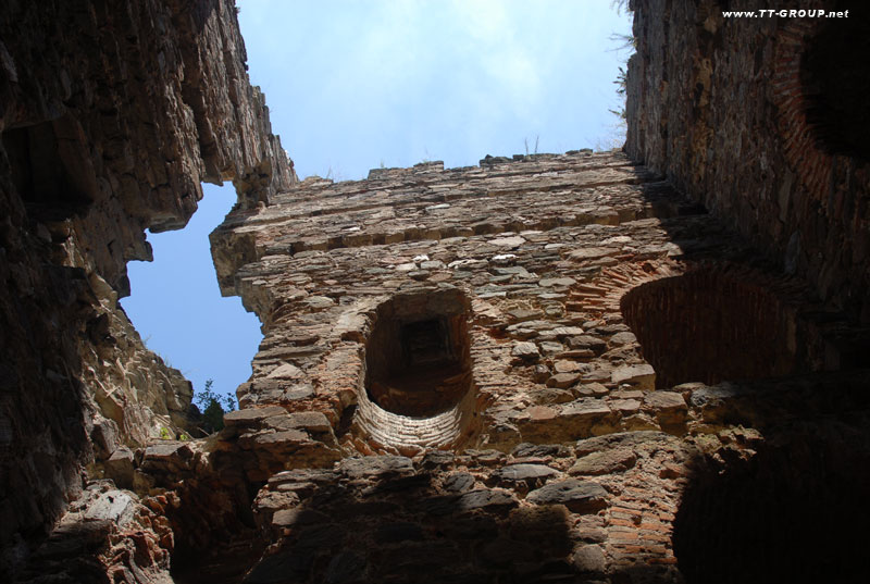 Ruins and Stones of Ram Fortress