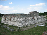 Gamzigrad je konačno napušten u drugoj polovini 11. veka i više nije nikad obnovljen