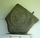 Symbol of Felix Romuliana