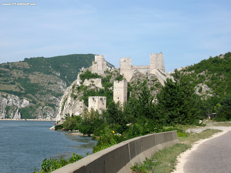  Golubac Fortress