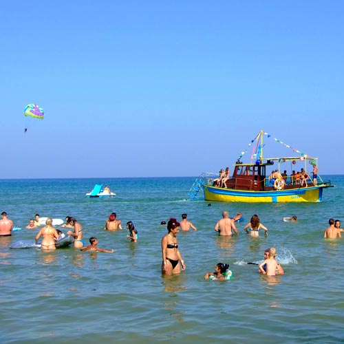 Go for swiming - Black Sea Bulgaria 