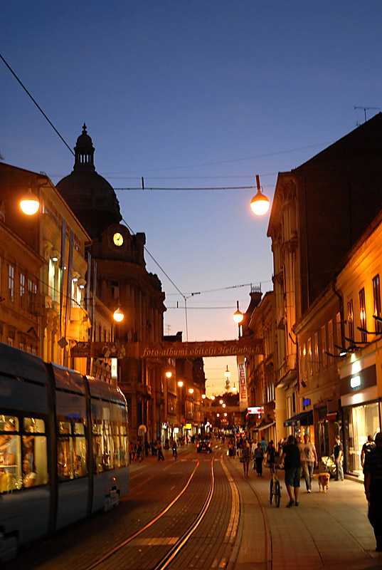 zagreb nightlife