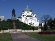 Karadjordje razglednica