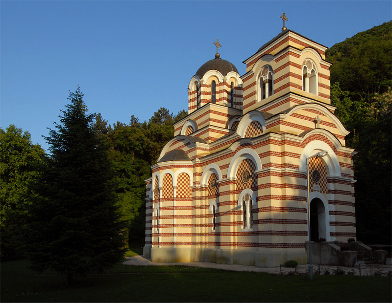 Crkva Svetog Ilije, Niška banja
