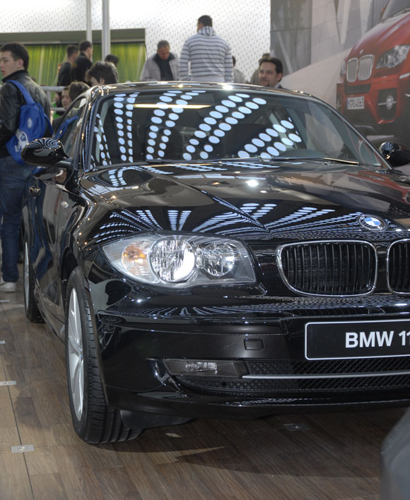 Cena novy bmw automobila u srbiji #6