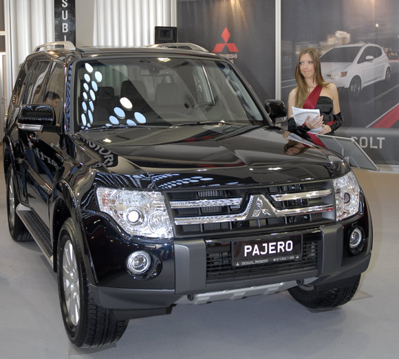 Pajero