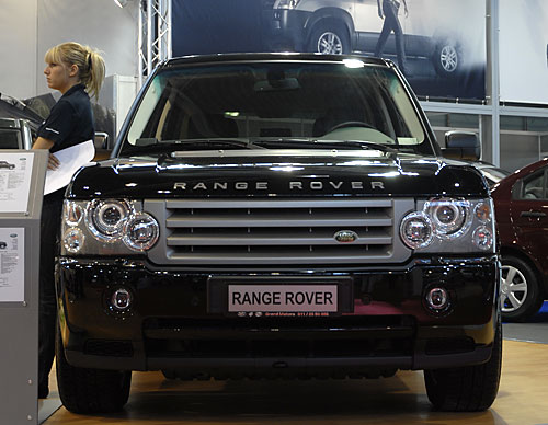 Range Rover 