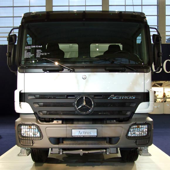 ACTROS 