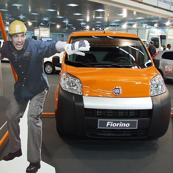 FIAT FIORINO