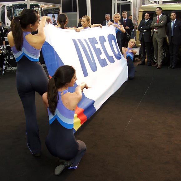 IVECO PERFORMANCE