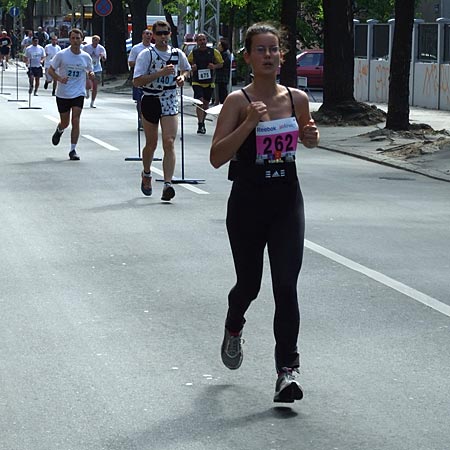 moderna maratonka