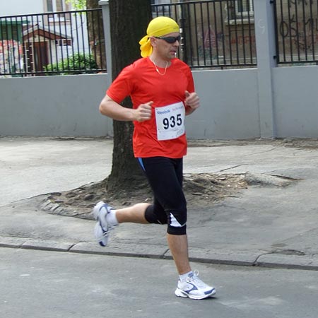 Moderni maratonac 