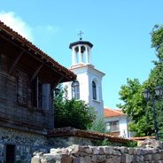 Crkva u Sozopolu