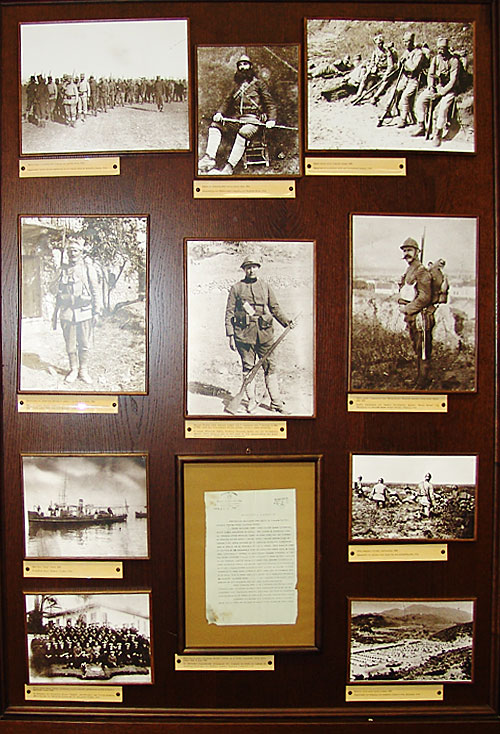 Slike Srpske vojske iz I svetskog rata
