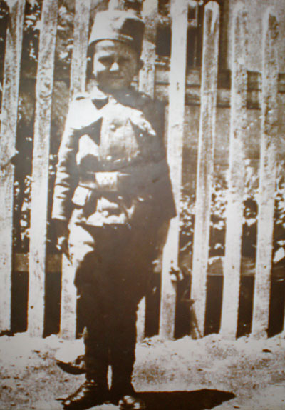 Najmladji vojnik u I svetskom ratu iz Srbije