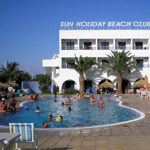 Sun holiday Hotel