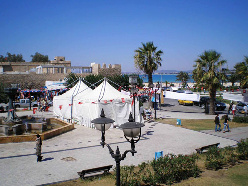 Tunis - smeštaj i hoteli