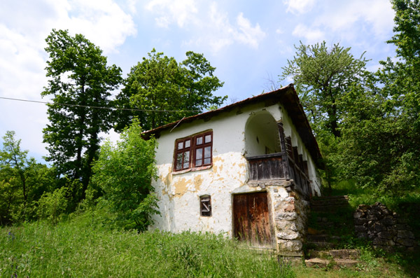 Tradicionalna kuća Jugoistočne Srbije