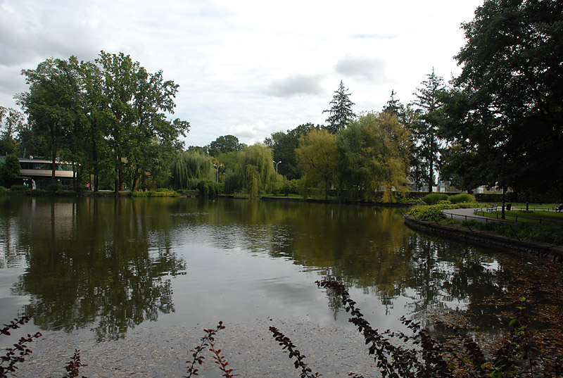 - Maksimir - Park Maksimir - Stadion Maksimir