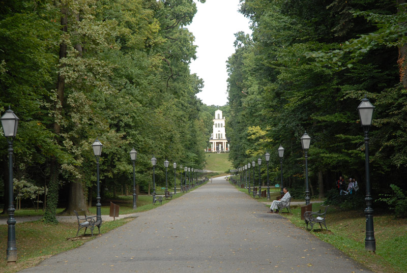 - Maksimir - Park Maksimir - Stadion Maksimir